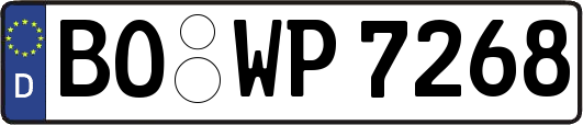 BO-WP7268