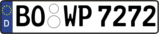 BO-WP7272