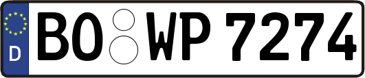 BO-WP7274
