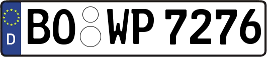 BO-WP7276
