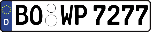 BO-WP7277