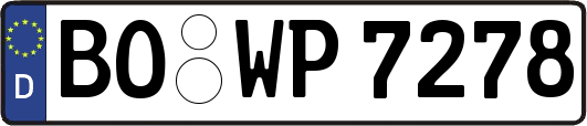 BO-WP7278