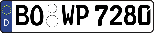 BO-WP7280