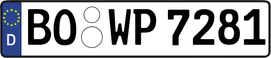 BO-WP7281