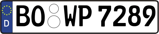BO-WP7289