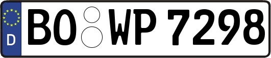 BO-WP7298