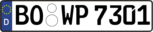 BO-WP7301