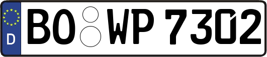 BO-WP7302