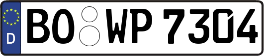 BO-WP7304