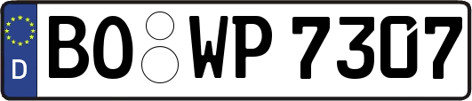 BO-WP7307