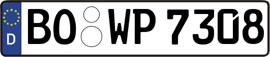 BO-WP7308