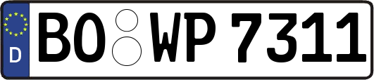 BO-WP7311