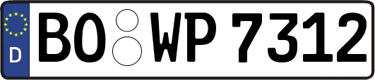 BO-WP7312