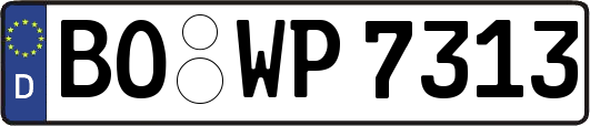 BO-WP7313