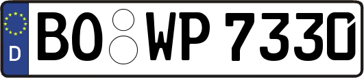 BO-WP7330