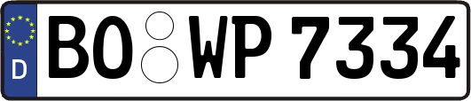BO-WP7334