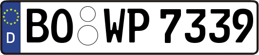 BO-WP7339
