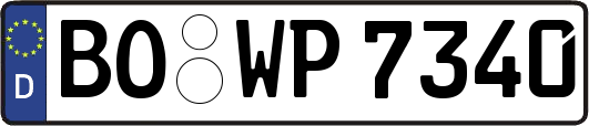 BO-WP7340