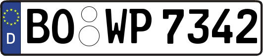 BO-WP7342