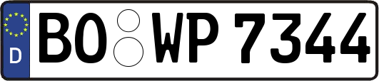 BO-WP7344