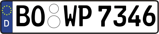 BO-WP7346