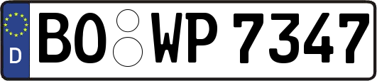 BO-WP7347