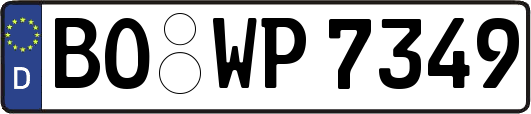 BO-WP7349