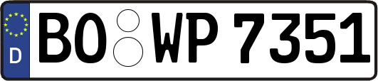 BO-WP7351
