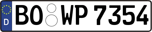 BO-WP7354