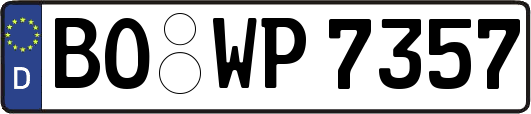 BO-WP7357