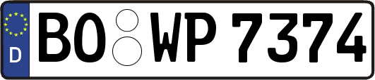 BO-WP7374