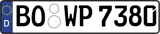 BO-WP7380