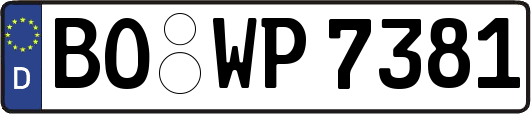BO-WP7381
