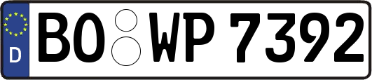 BO-WP7392