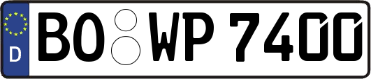 BO-WP7400