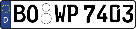 BO-WP7403