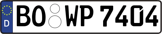 BO-WP7404