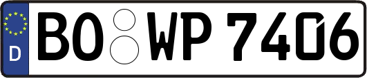 BO-WP7406