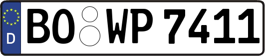 BO-WP7411