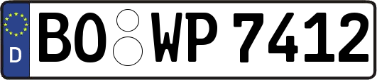 BO-WP7412