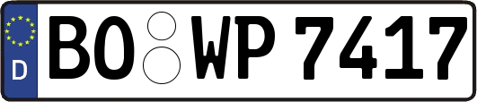 BO-WP7417