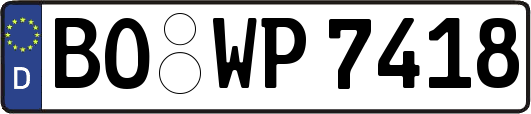 BO-WP7418