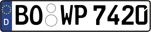 BO-WP7420