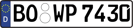 BO-WP7430