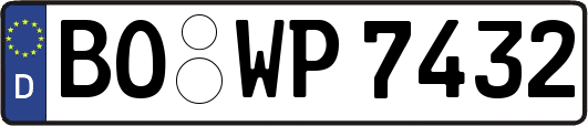 BO-WP7432