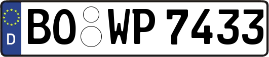 BO-WP7433