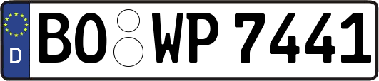 BO-WP7441