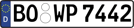 BO-WP7442