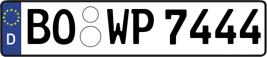 BO-WP7444