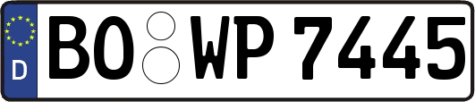 BO-WP7445